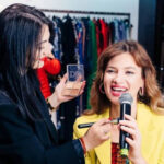 Читать далее о этой статье Милана Гаспарова приняла участие в Fashion Detox & Party